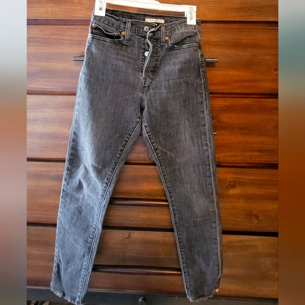Levi's Wedgie Skinny Jeans
